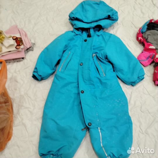 Комбинезон весенний, размер 86