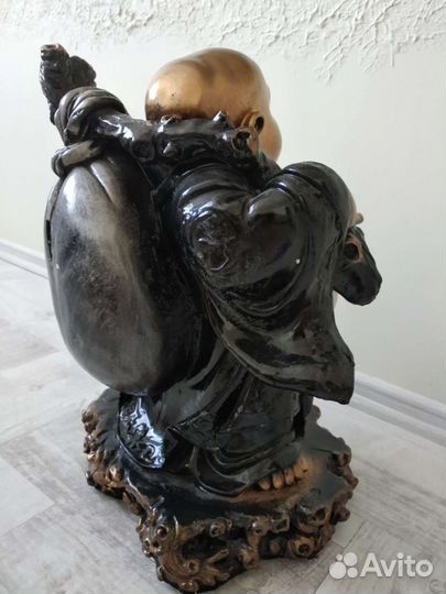 Статуэтка Денежный будда