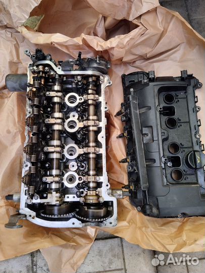 Гбц для peugeot 308