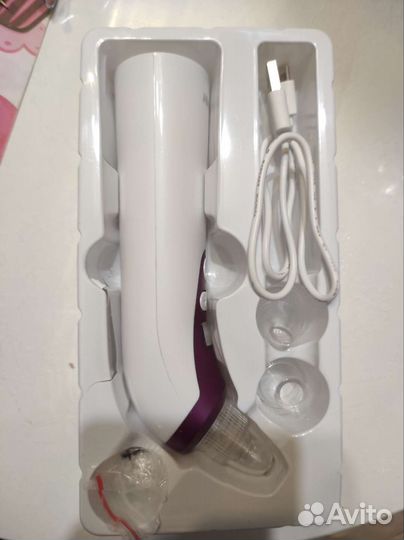 Вакуумный очиститель пор