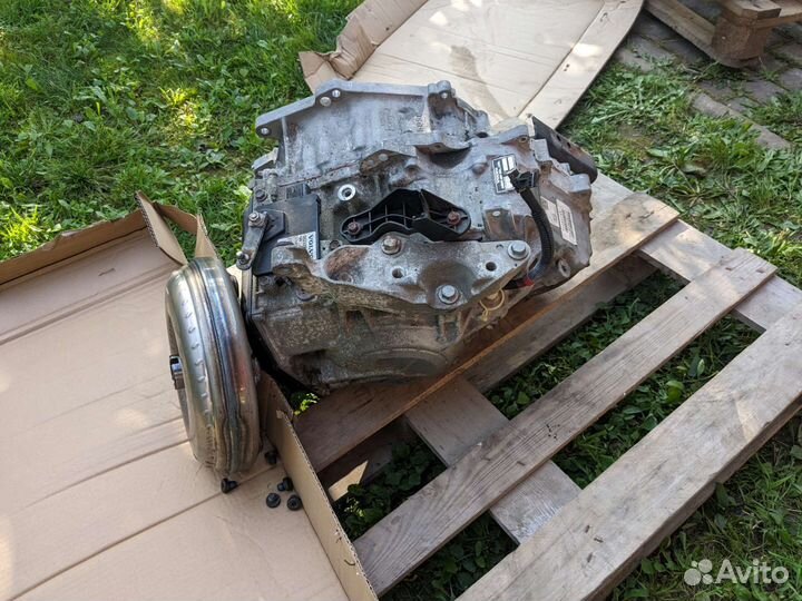 АКПП TF-80SC Awd Volvo B6304T