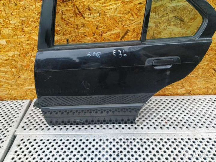 Дверь задняя левая BMW 3 E36 1996