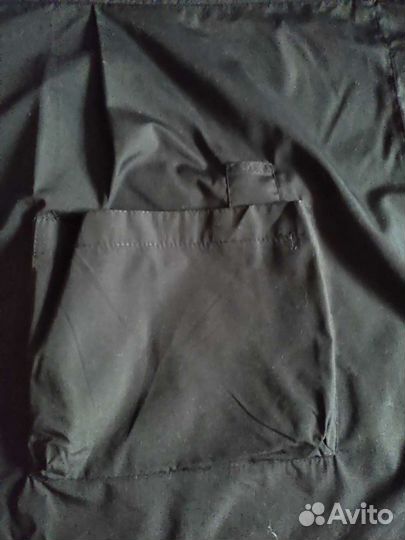 Поварской халат и фартук