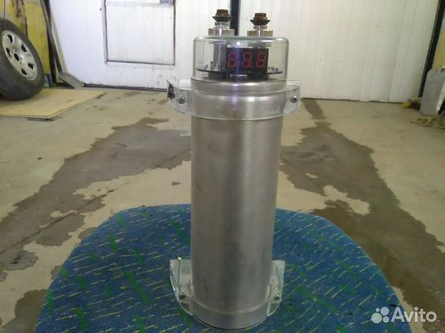 Емкость (накопитель) 1000 фарад