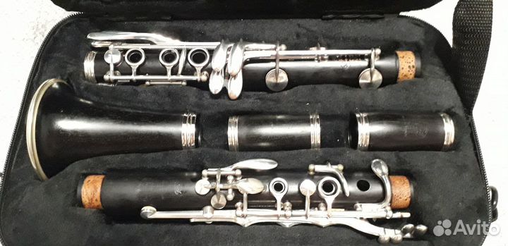 Ремонт Кларнетов