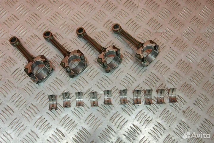 Коленвал Yamaha XJR400R