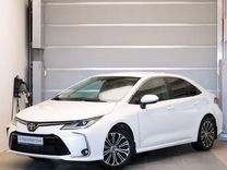 Toyota Corolla 1.6 CVT, 2019, 37 360 км, с пробегом, цена 1 989 000 руб.