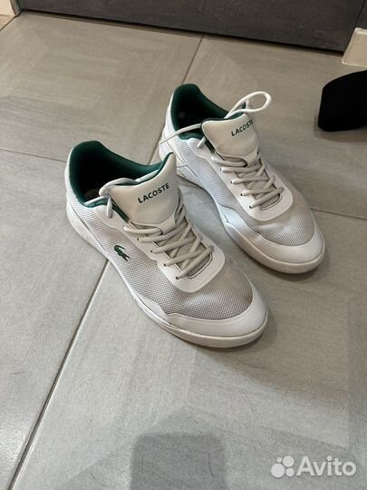 Кроссовки Lacoste