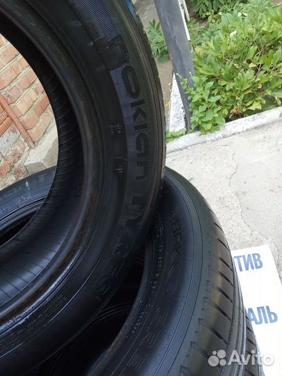 Nokian Tyres Hakka Green 195/60 R15