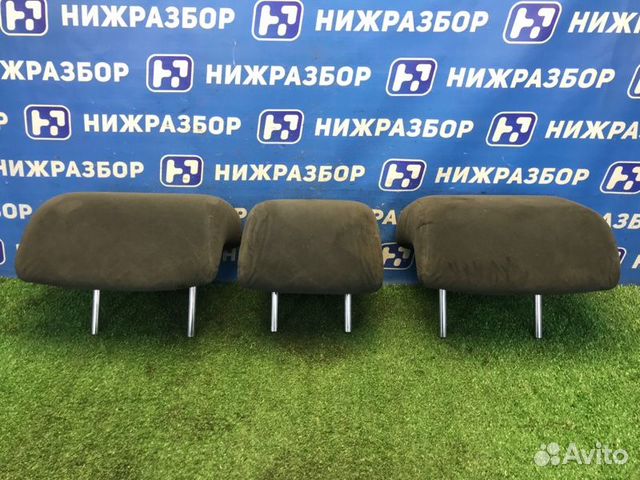 Подголовник задний Toyota Camry XV40 2.4 2AZ 2007