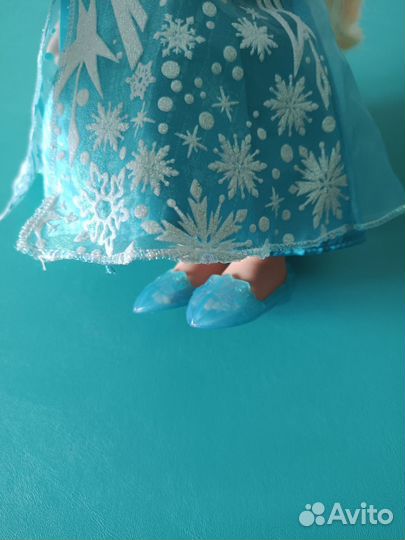 Кукла Эльза поющая