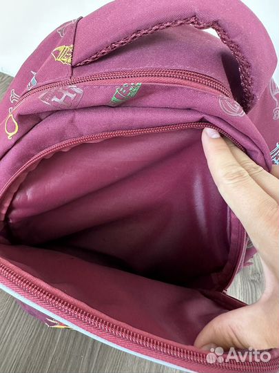 Школьный рюкзак