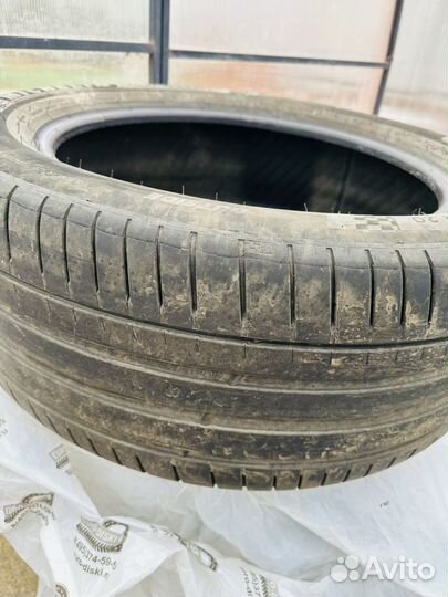 Michelin Pilot Sport 265/50 R20 111W