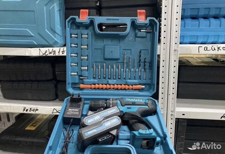 Шуруповерт makita 26v