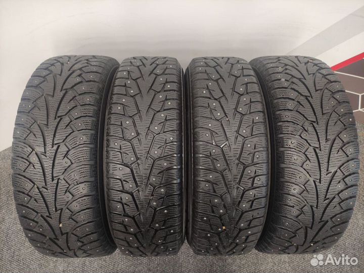 R16 Hankook Winter I'Pike 205/60, PCD 5x114.3 DIA 60.1