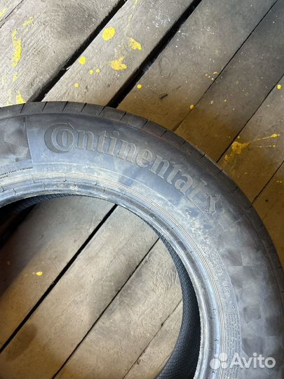 Continental ContiPremiumContact 6 195/65 R15 75ZR