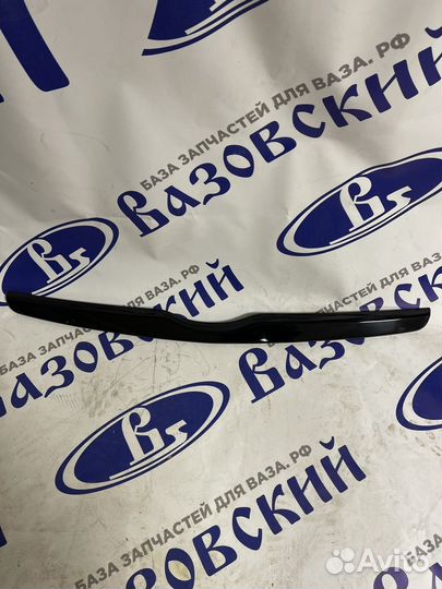 Молдинг решетки 2190 Черный Гранта 21900-280324