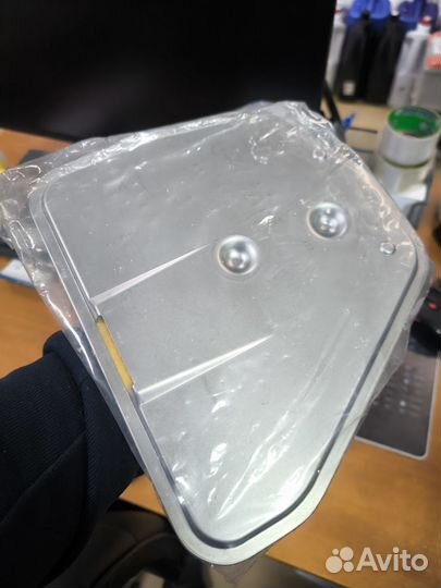 Фильтр АКПП mahle hx162d