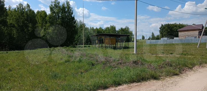 Участок 10 сот. (ИЖС)