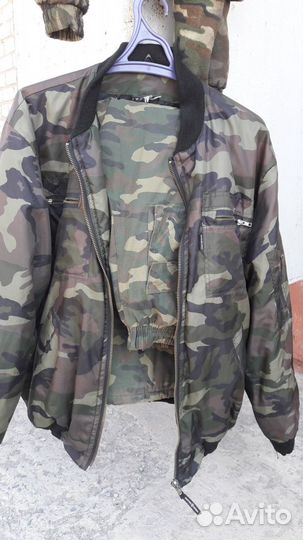 Одежда и обувь для охоты/рыбалки