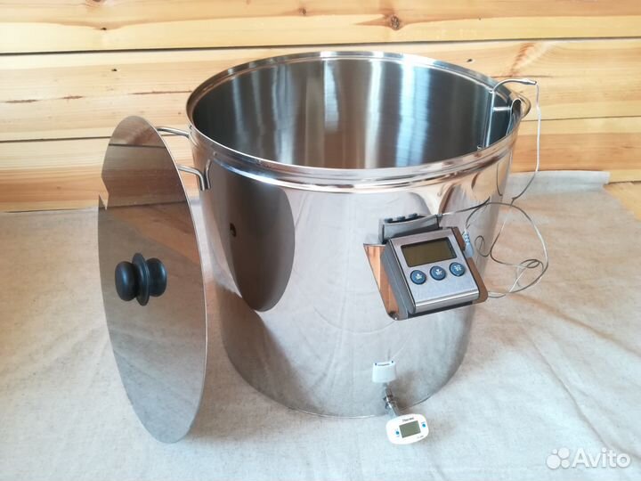 Сыроварня Bergman 12 л Без тен Напрямую с завода