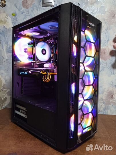 Core i5-8400/SSD M.2/1TB/32GB/8GB
