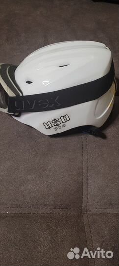 Шлем горнолыжный детский