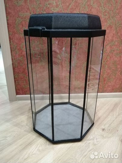 Аквариум/террариум (80л)