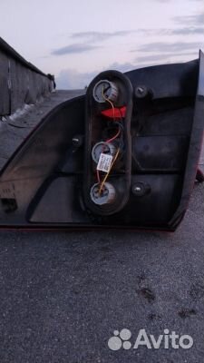 Задние фонари 2190