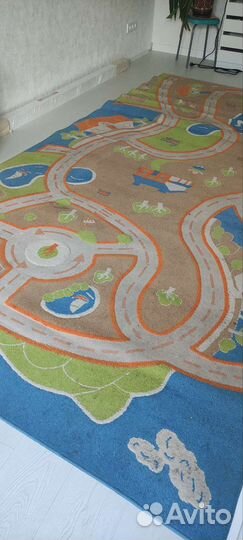 Ковер бу 2х3