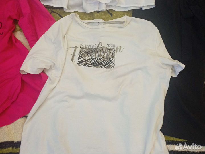 Женские вещи пакетом