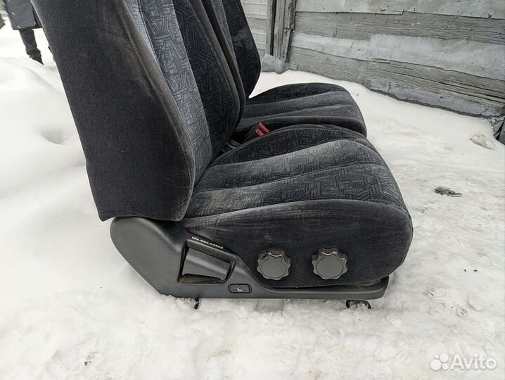 Сиденья JZX100 рестайлинг