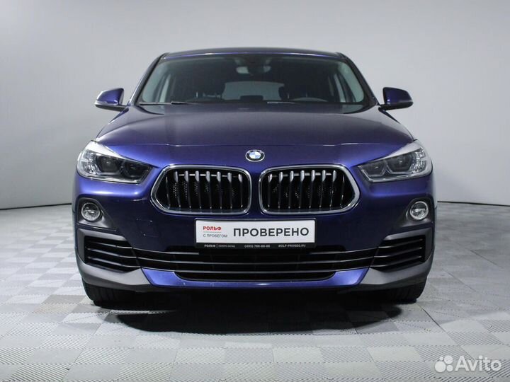 BMW X2 1.5 AMT, 2018, 54 981 км