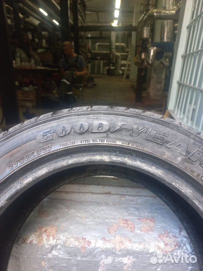 Goodyear Ice Navi Zea 205/55 R16