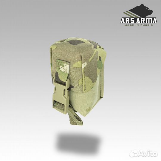 Подсумок гранатный LC, Ars Arma