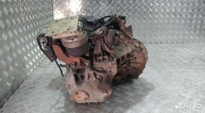 МКПП 957T7F096 Volkswagen Sharan 1.9 Дизель