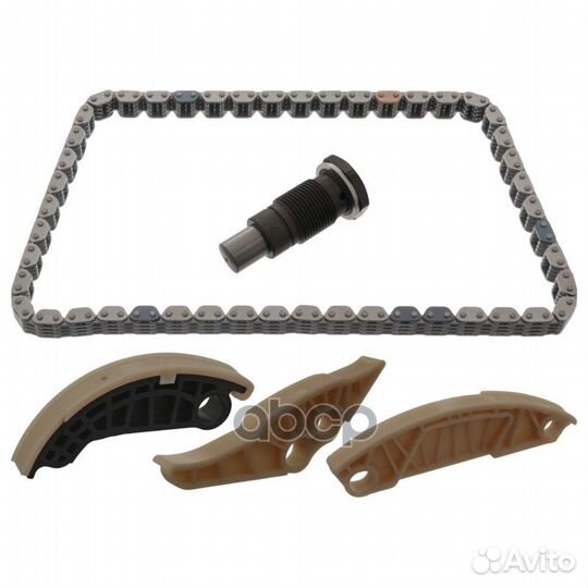 К-кт цепи грм VW tiguan II 2.0TSI 16/touareg