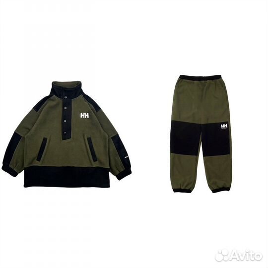 Helly hansen костюм (M-XXL) хаки