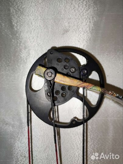 Блочный лук bear