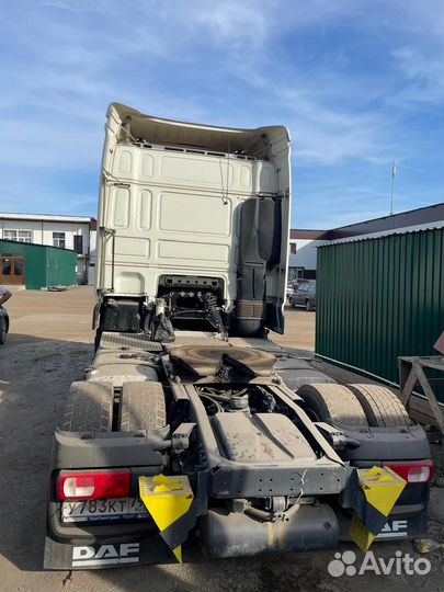 DAF XF 480 FT, 2021