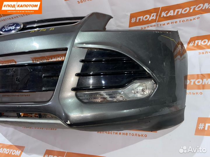 Бампер передний Ford Kuga 2 2013
