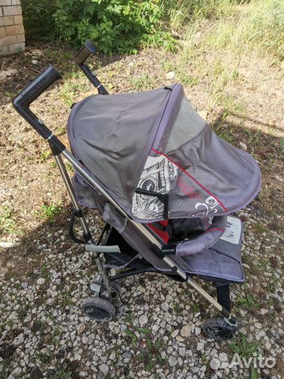 Коляска трость jetem london