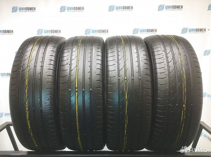 Continental ContiPremiumContact 2 215/55 R18 93V