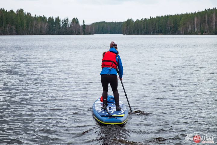 Sup доска сап борд Gladiator Pro 12.6