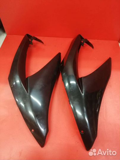 Боковой пластик Suzuki GSX-R600/750 08-10