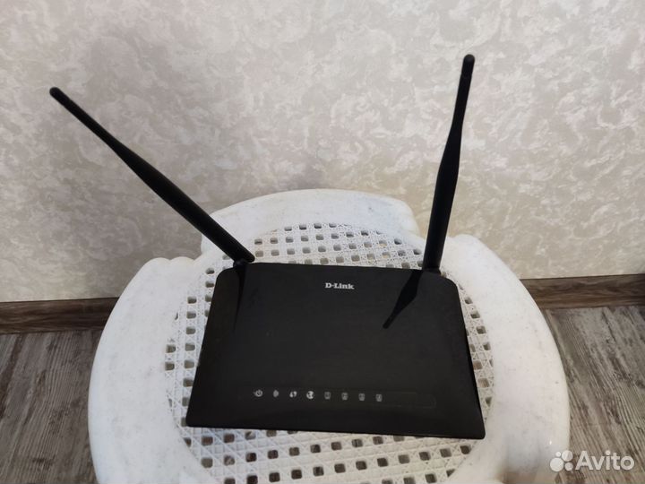 Wifi роутер d-link Dir 615s