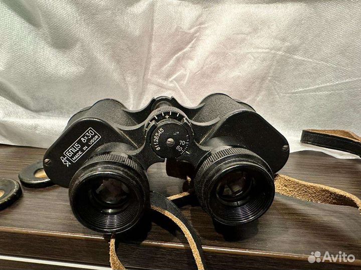 Бинокль бпц5 8х30