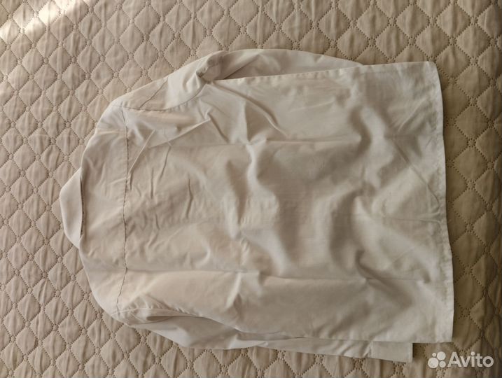 Рубашка школьная