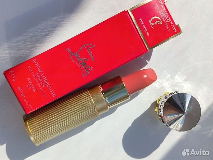 Christian louboutin помада 355