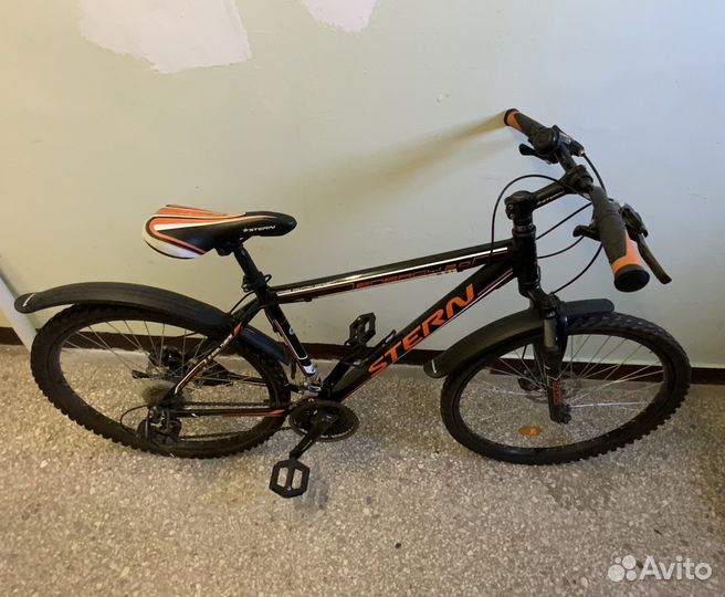 Велосипед stern energy-2.0-18